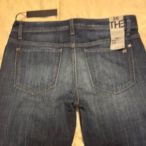 Joe's Jeans Blue Skinny Denim with Stretch NWT